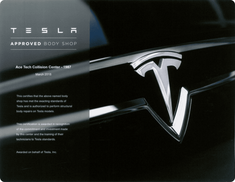 Tesla logo